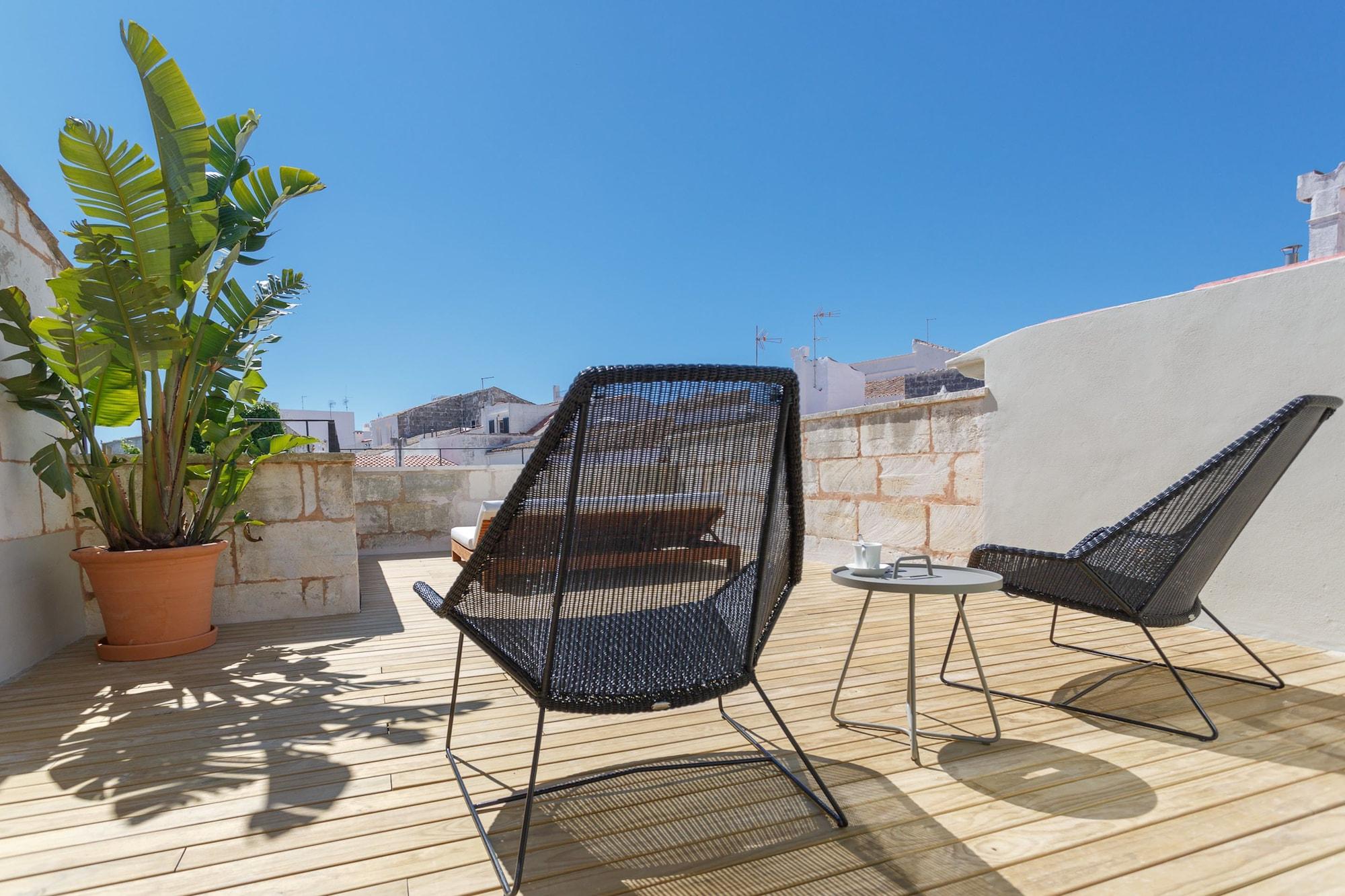 Bordoy Casa Ladico - Hotel Boutique Adults Only Mahón Eksteriør bilde